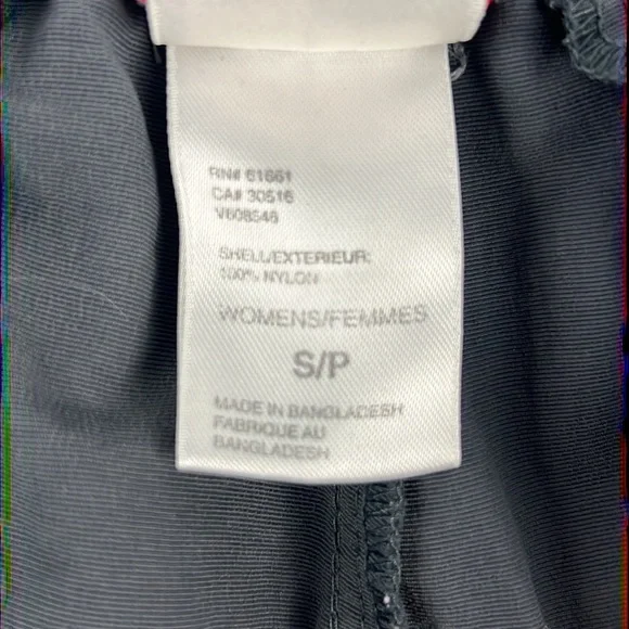 The North Face l Charcoal Convertible Pant Sz: S/P - Picture 9 of 10